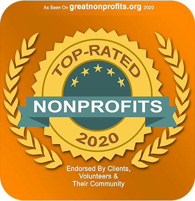 Top Rated Non Profits - 2020