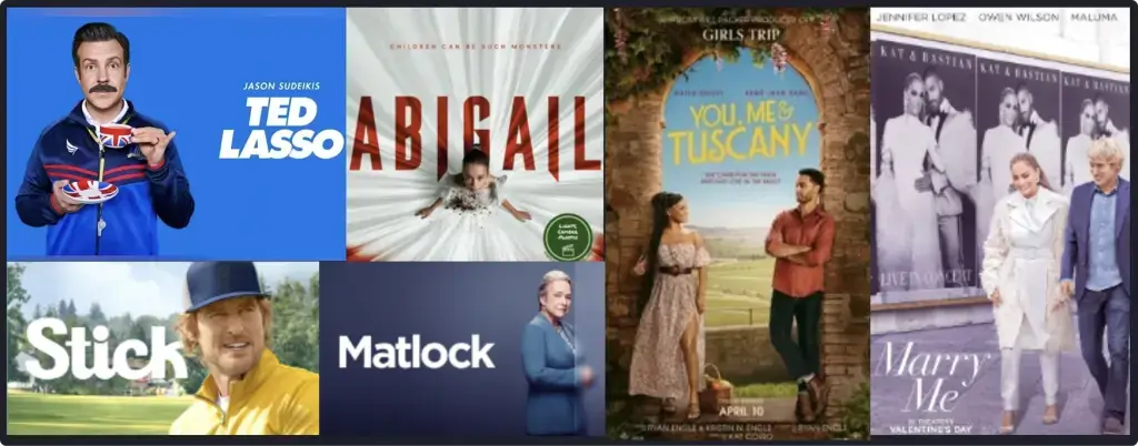 Lights Camera Plastic - past productions